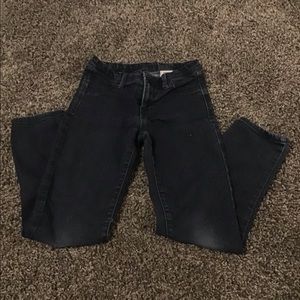 Lulu Luo girls jeans